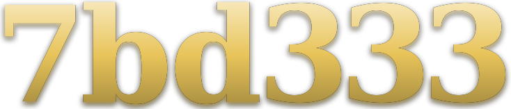 7bd333 logo